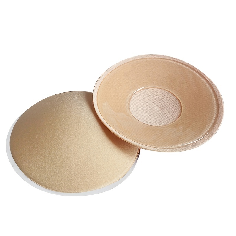 Buy Bra Insert Pads 2 Pairs,ONDY Round Breast Enhancers,Invisible