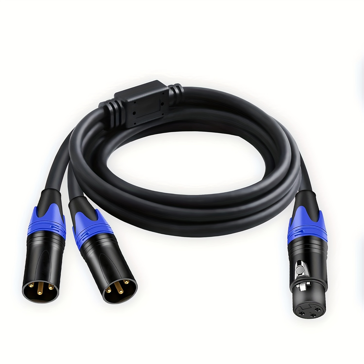 Adaptateur De Convertisseur USB Pour Câble Audio XLR Femelle Vers Pour