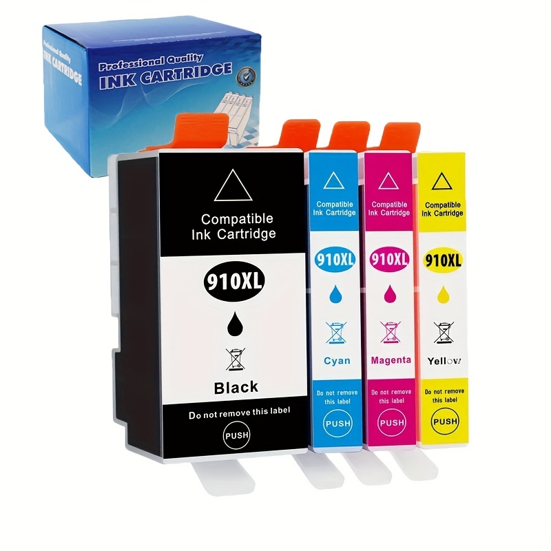 How to refill a HP 304 , HP 304XL & HP 65 colour - TRi-Colour ink cartridge  