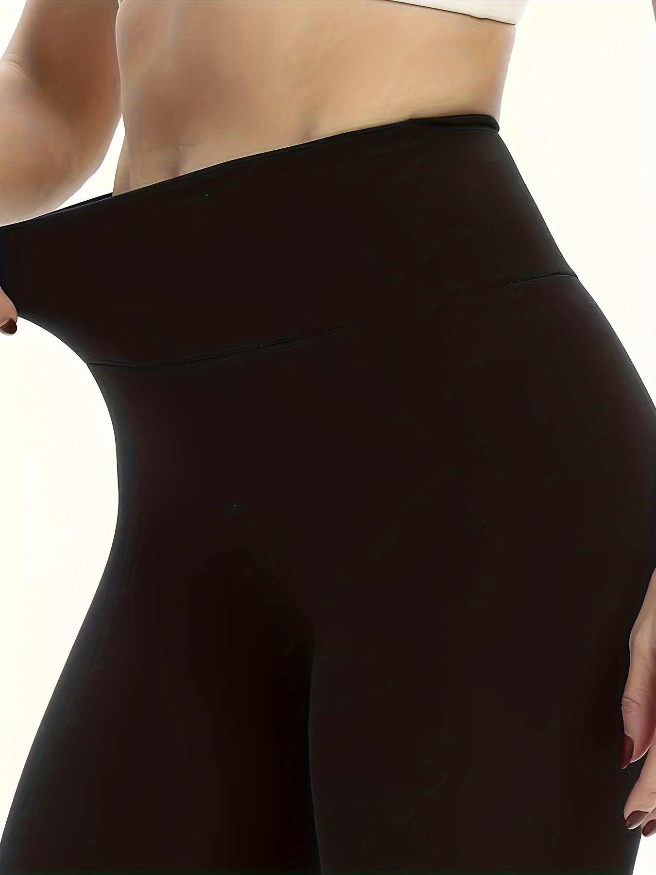 Women's Solid Color High Stretch Butt Lifting Sports Yoga - Temu Canada