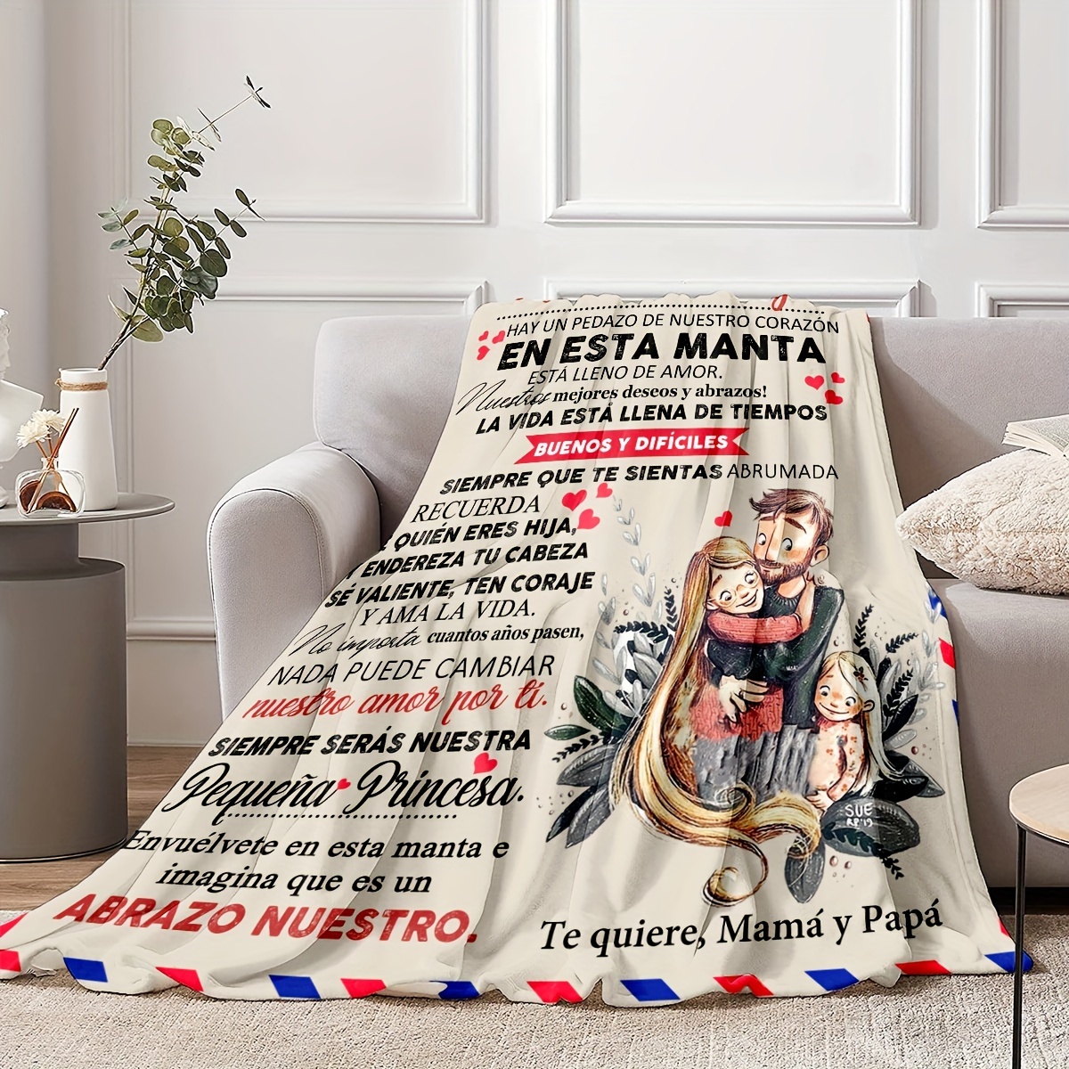 La Mama Blanket