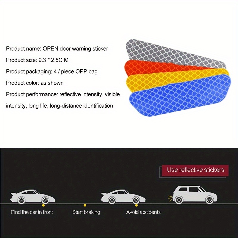 Auto Tür Griff Schüssel Aufkleber & Decal Anti Scratch Universal Decals für  Außen Autozubehör