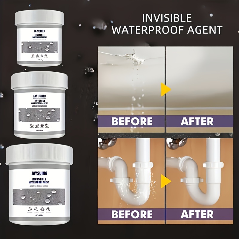 Invisible Waterproof Agent Waterproof Anti leakage Agent - Temu United Arab  Emirates