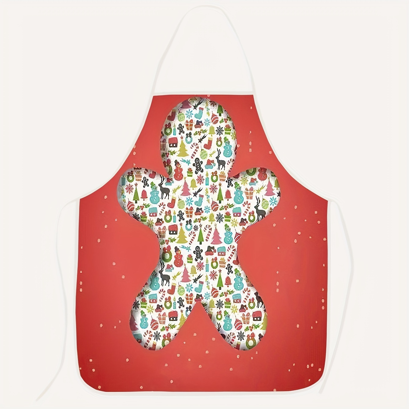 Polyester Apron Hot Mom Series Pattern Apron Creative Design - Temu