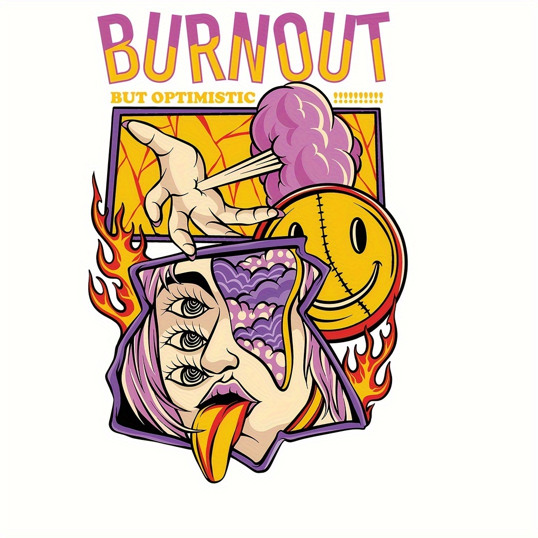 Heat Transfers for Burnout Apparel - Transfer Express Blog