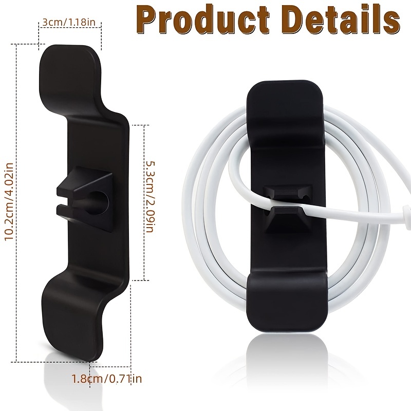 Cord Wrapper Cable Cord Wire Organizer Kitchen Appliances Smart Wrap for  Charging Data Cable Protector Winder