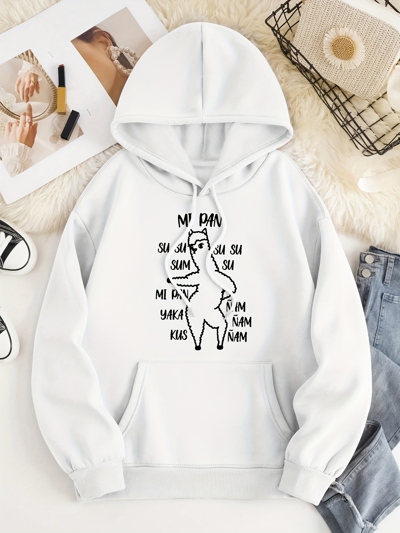 Funny hoodies for women on sale