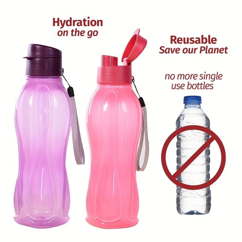 Single Bottle Carriers - Plastic Handles / Beverage Carriers