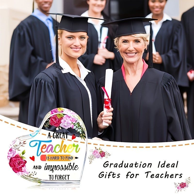 Best Teacher Gift, Teacher Appreciation Gift, Graduation Gifts for