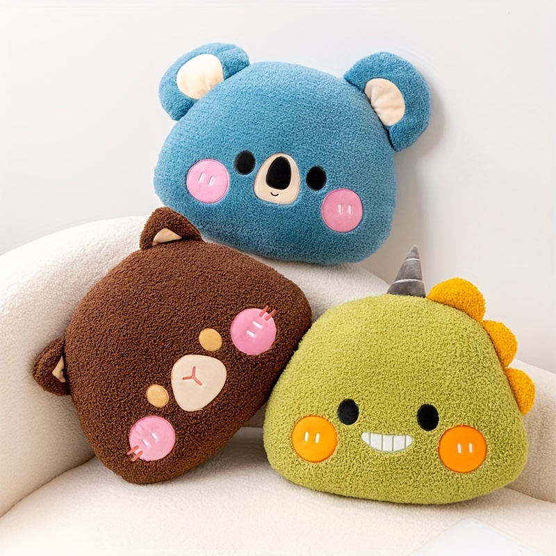 Large Sleep Koala Plush Toy Children's Toy Sofa Pillow Cushion Children's  Toys Decoration Birthday Gift