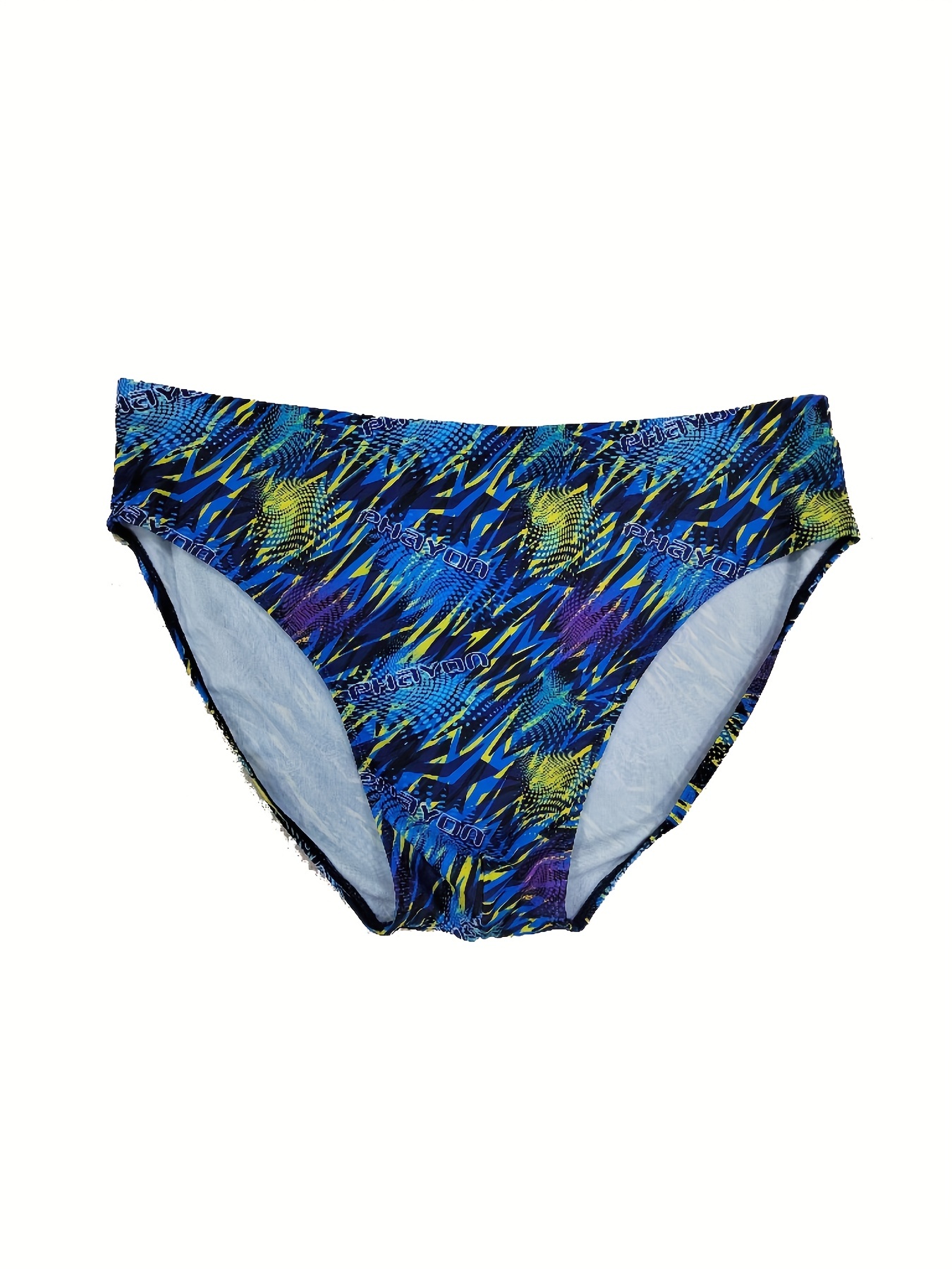 Plus Size Men's Swim Trunks Sexy Print Quick Drying Shorts - Temu