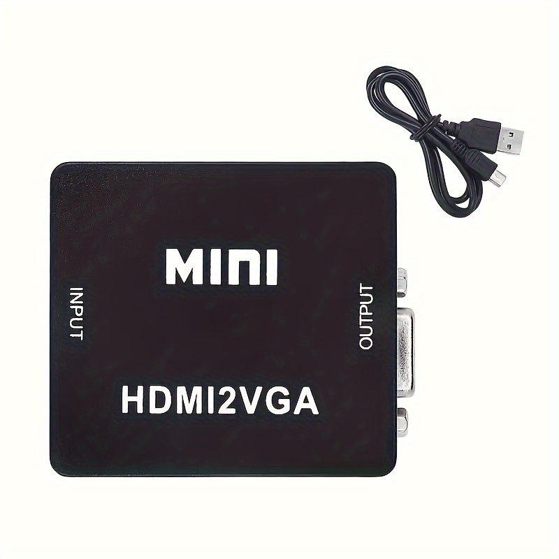 HDMI2VGA, Industry Standard