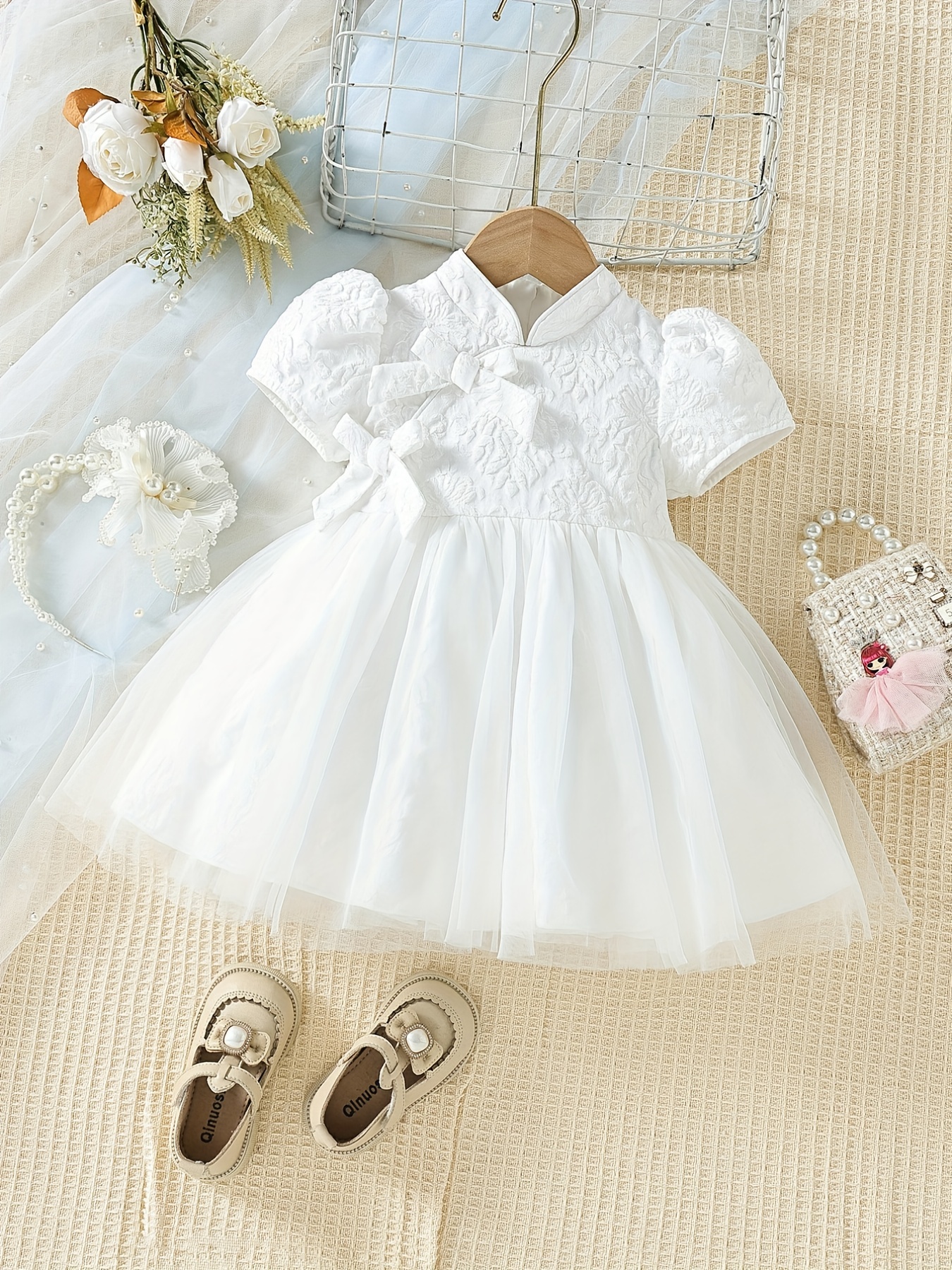 Stylish Baby Dresses with Free Shipping & Returns