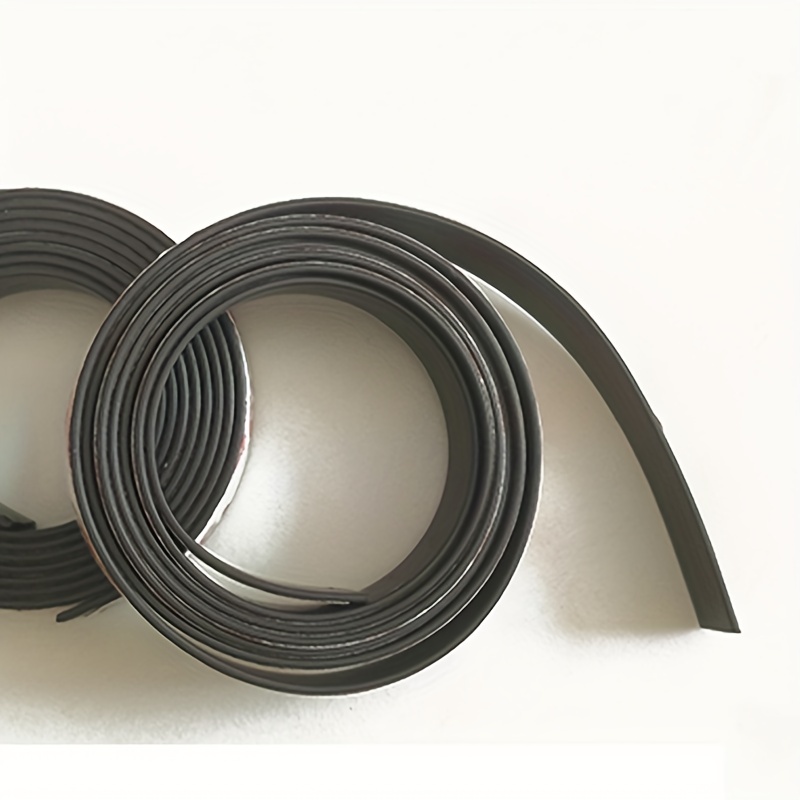 1m Adhesive Magnetic Strip Soft Magnetic Sheet