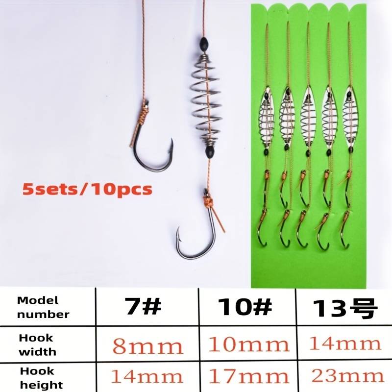 Hameçons Plombés 3,5g - Boîte De 50 Pièces, Têtes Plombées Pour Pêche, Ardillon Spécial, Couleurs Vives