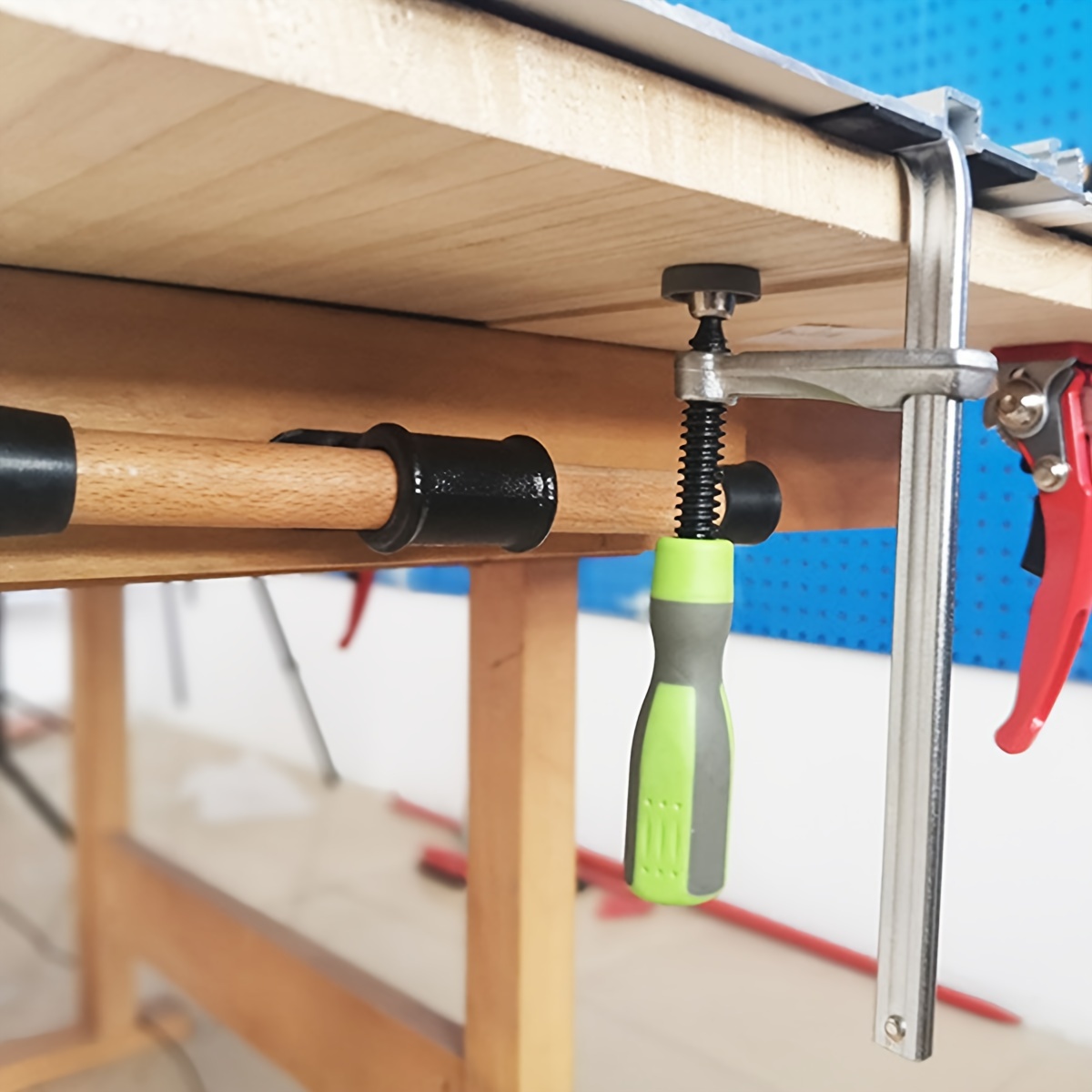 Clamps - Clamps for Woodworking