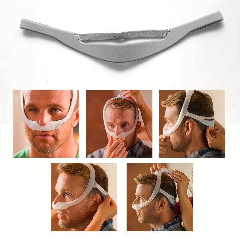 Replacement Headgear For Dreamwear Nasal Masks, Cpap Headgear For