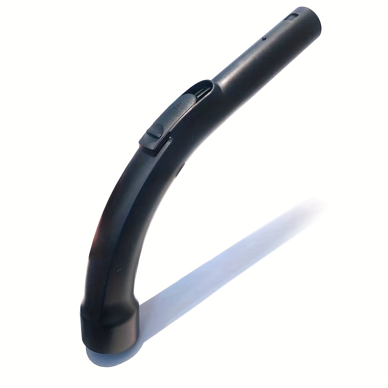 Tubo aspirapolvere (tubo flessibile) completo per Miele ⌀ 35mm con  impugnatura a pistola (maniglia) e raccordo (pressacavo) grigio nero  aspirapolvere 10563760