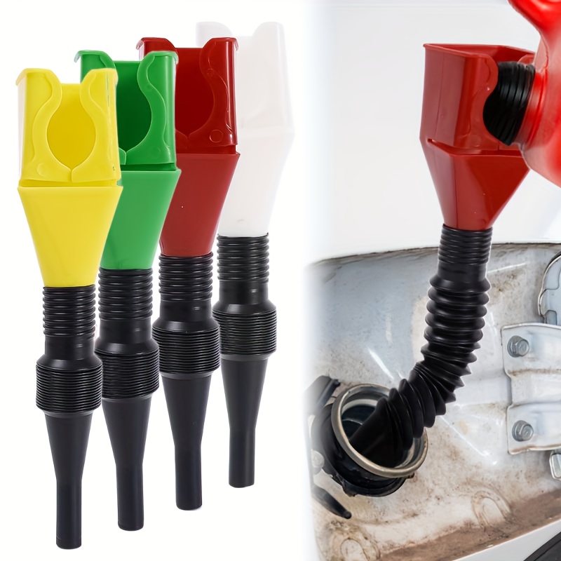 Di plastica Auto Moto Rifornimento di Benzina Olio Motore Imbuto Filtr –  autoricambi noviello