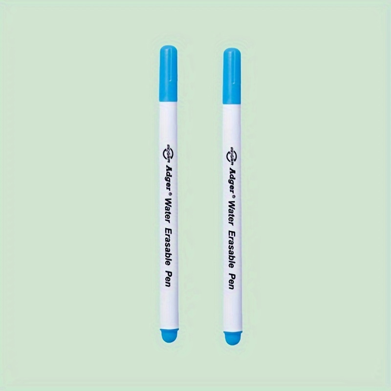 Water Erasable Fabric Marker