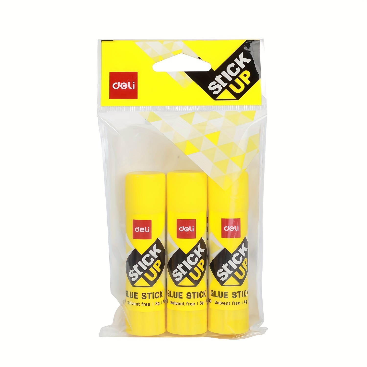 2pcs Random Color Fruit Scented Glue Sticks, Perfect For Student Crafting