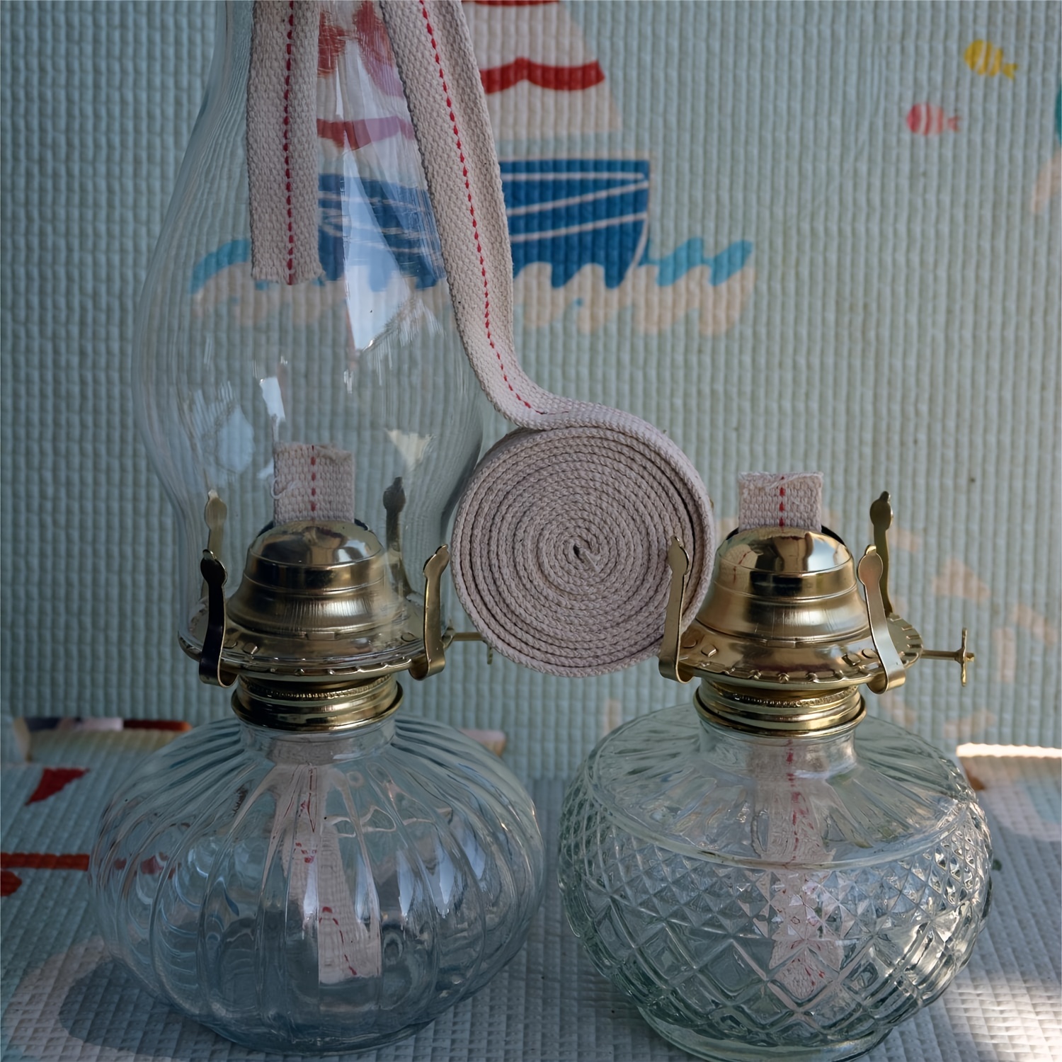 Pure Cotton Wicks Oil Lamp Accessories Alcohol Lamp Wick - Temu