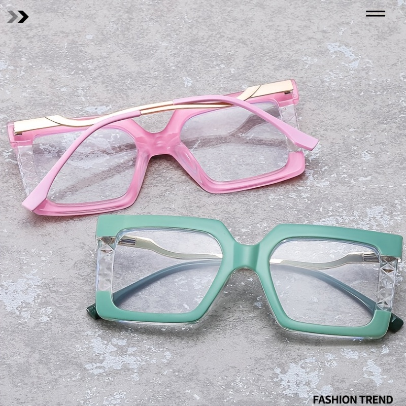 Light Blocking Glasses for Computer Reading Gaming TV Phone PC Frame