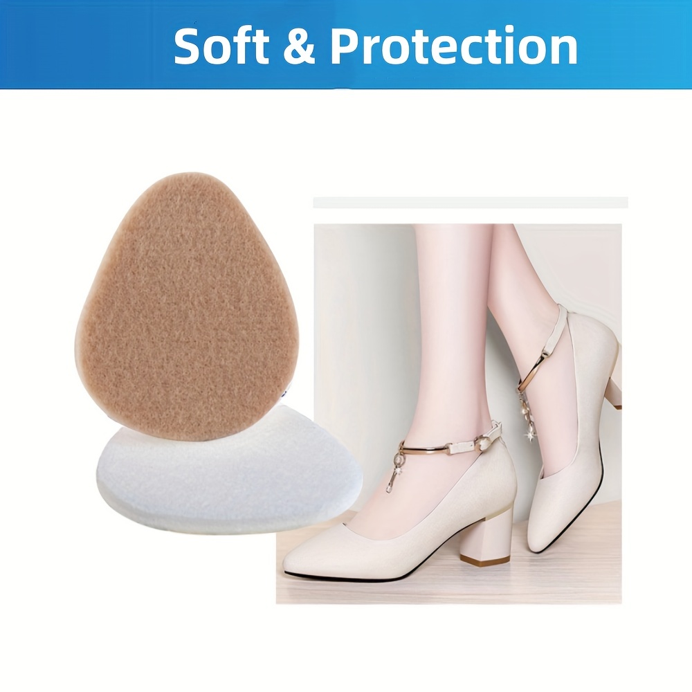 Extra Thick 1/4 Felt Metatarsal Pads