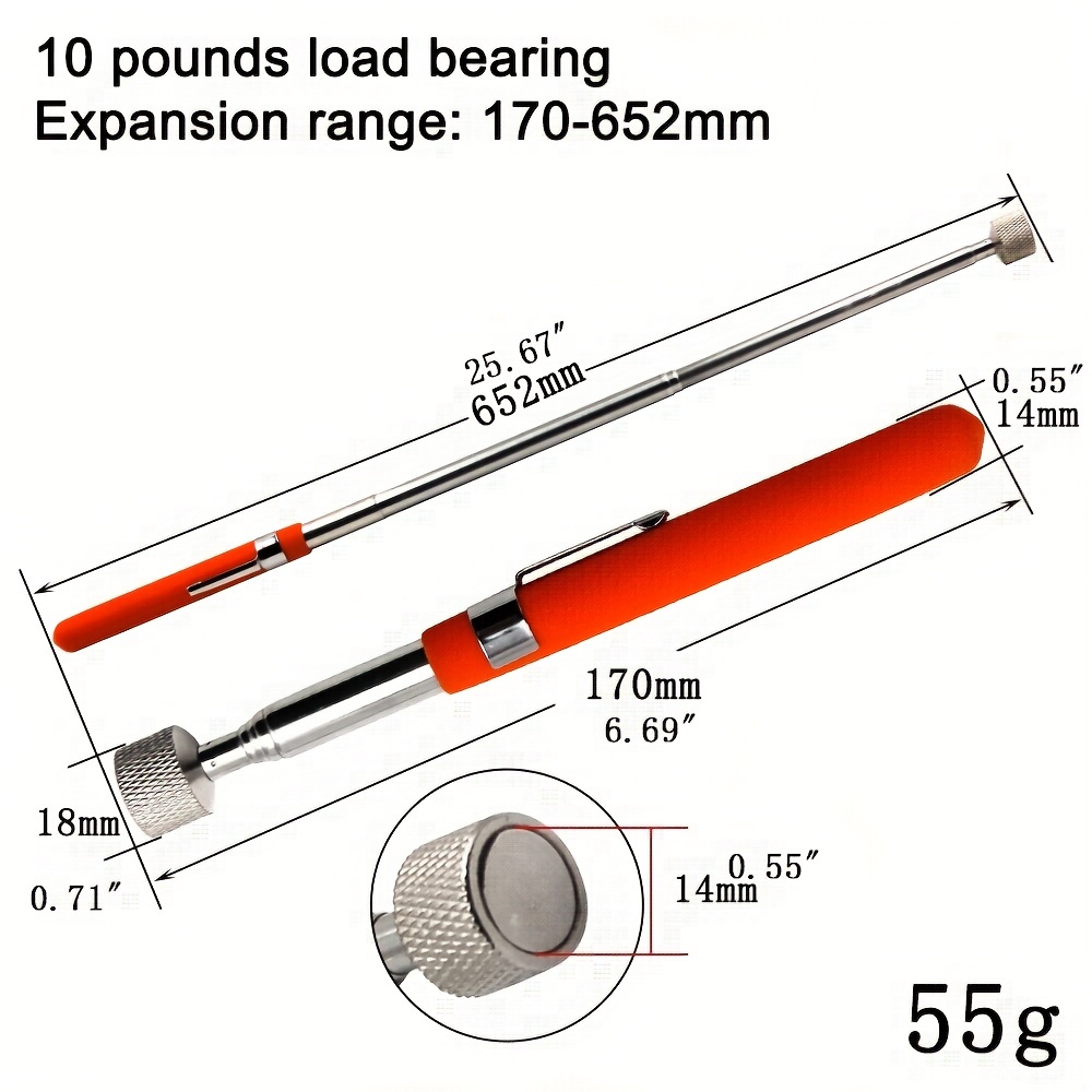 Elevator Tools: How To Build a Retractable Magnetic Plumb Bob