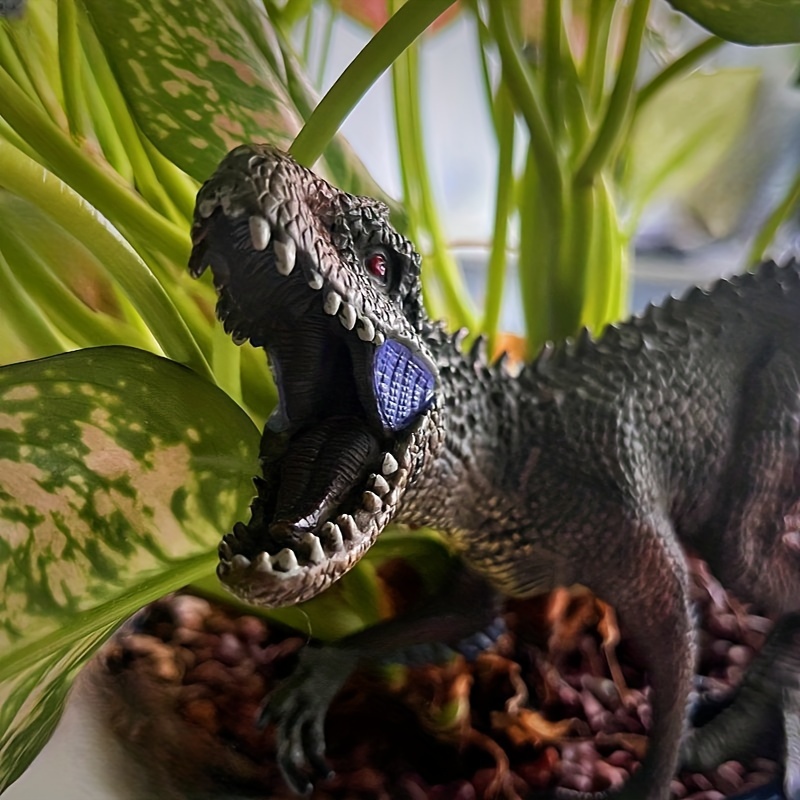 Brinquedos de Dinossauro para Crianças e Crianças de Pequeno Porte, Blue  Velociraptor T-Rex Triceratops, Grandes Brinquedos de Dinossauro Macios  para Amantes de Dinossauros - Favores Perfeitos para Festas de Aniversário  dos Dinossauros