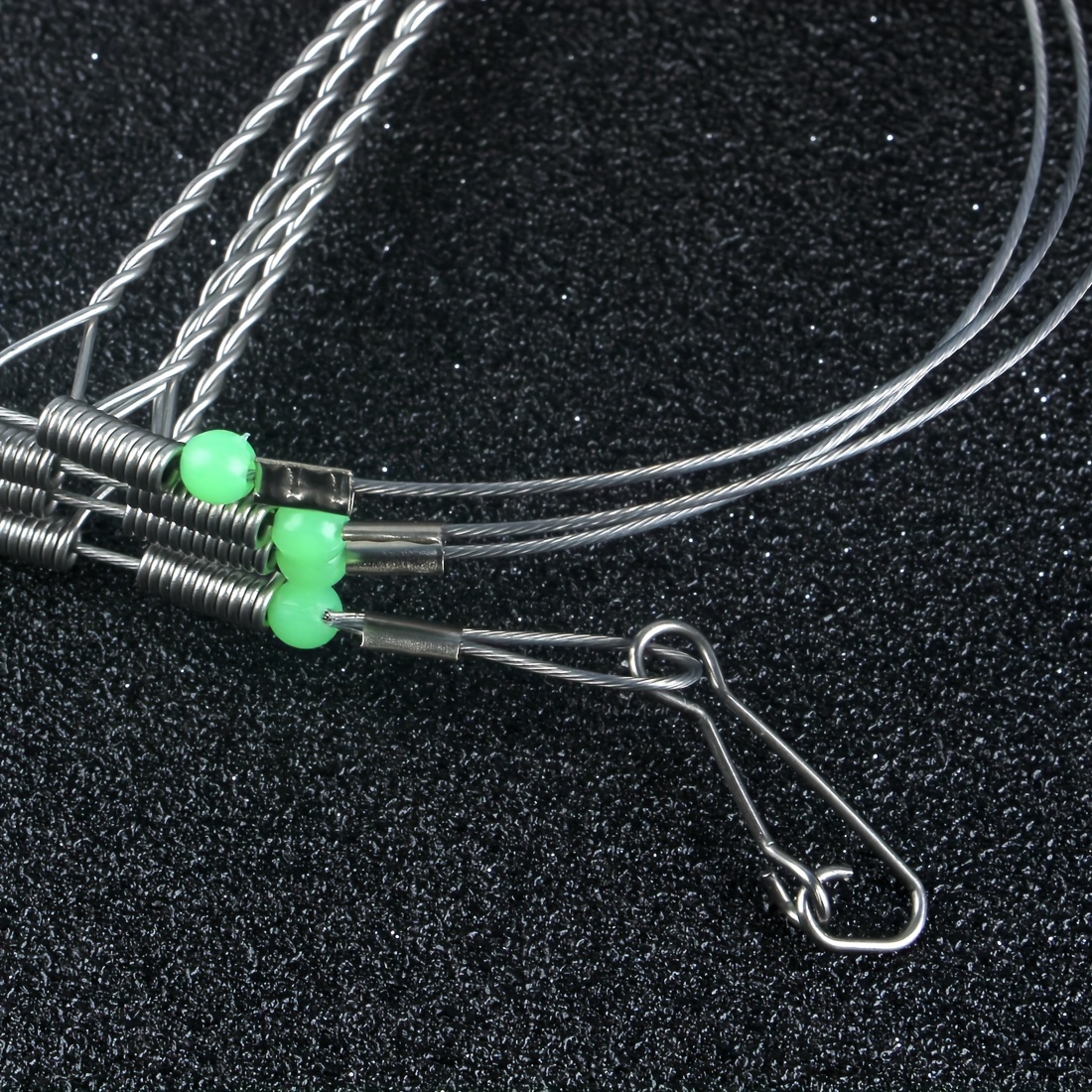 Durable Steel Wire Fishing String Winding Bracket Hook - Temu Germany