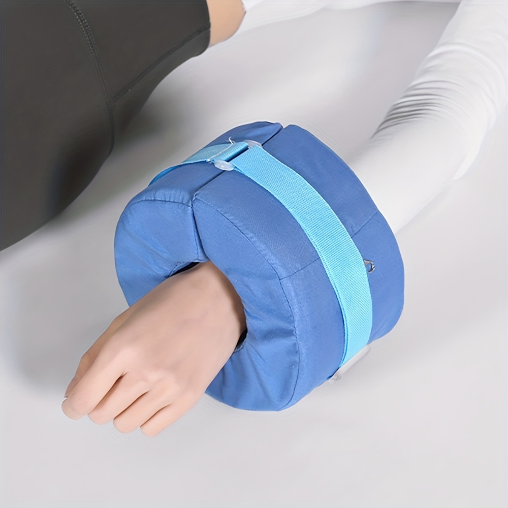 Elderly Ankle Cushion for Pressure Sores Ulcer Cushion Post