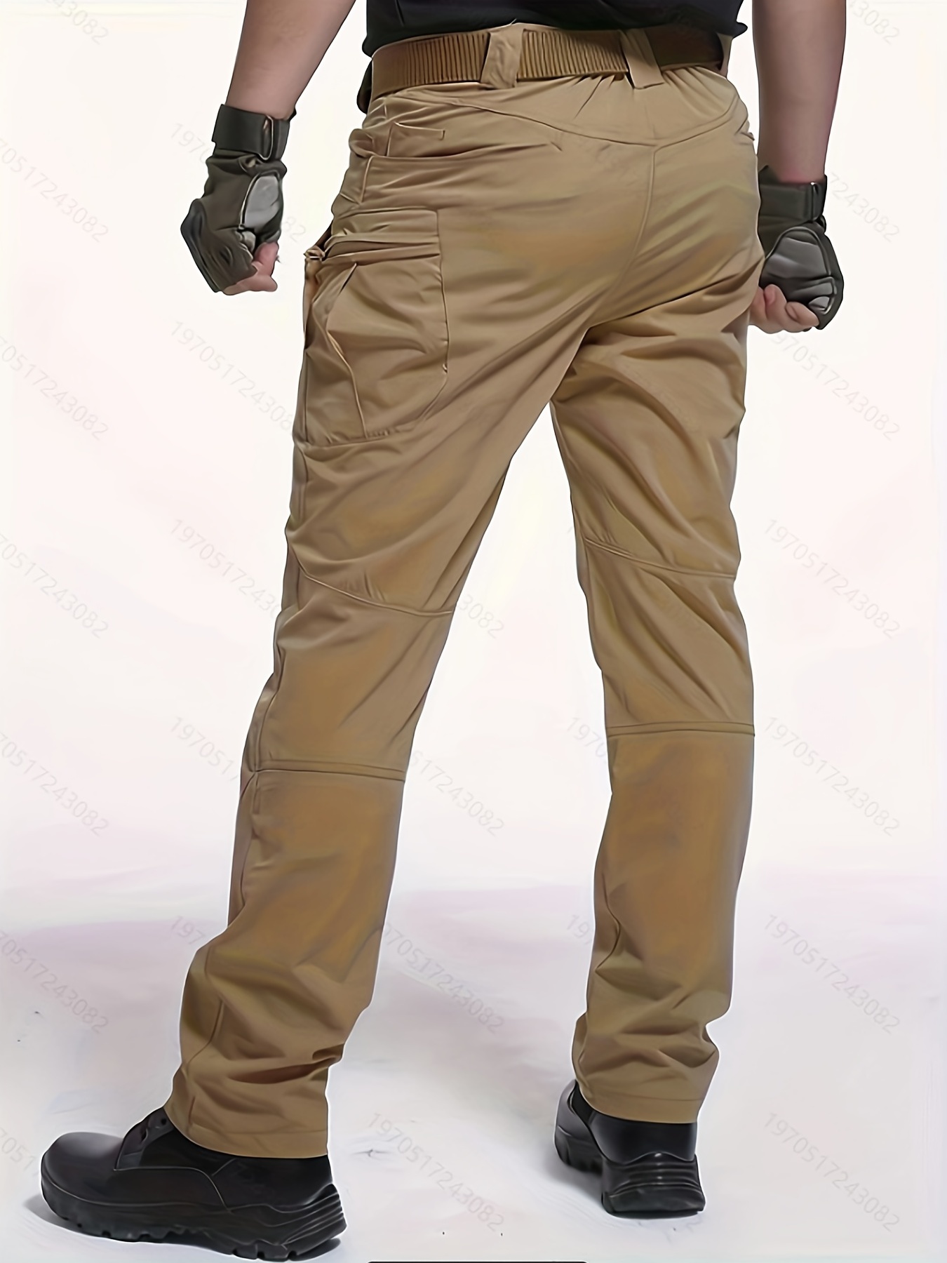 Men's Tactical Pants Army Users Outside Sports Hiking Pants - Temu