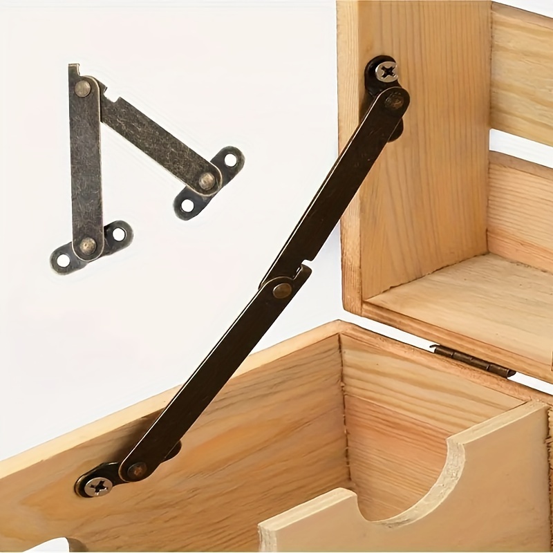Woodworking Hardware Links Home Folding Hinge 90 Degree - Temu