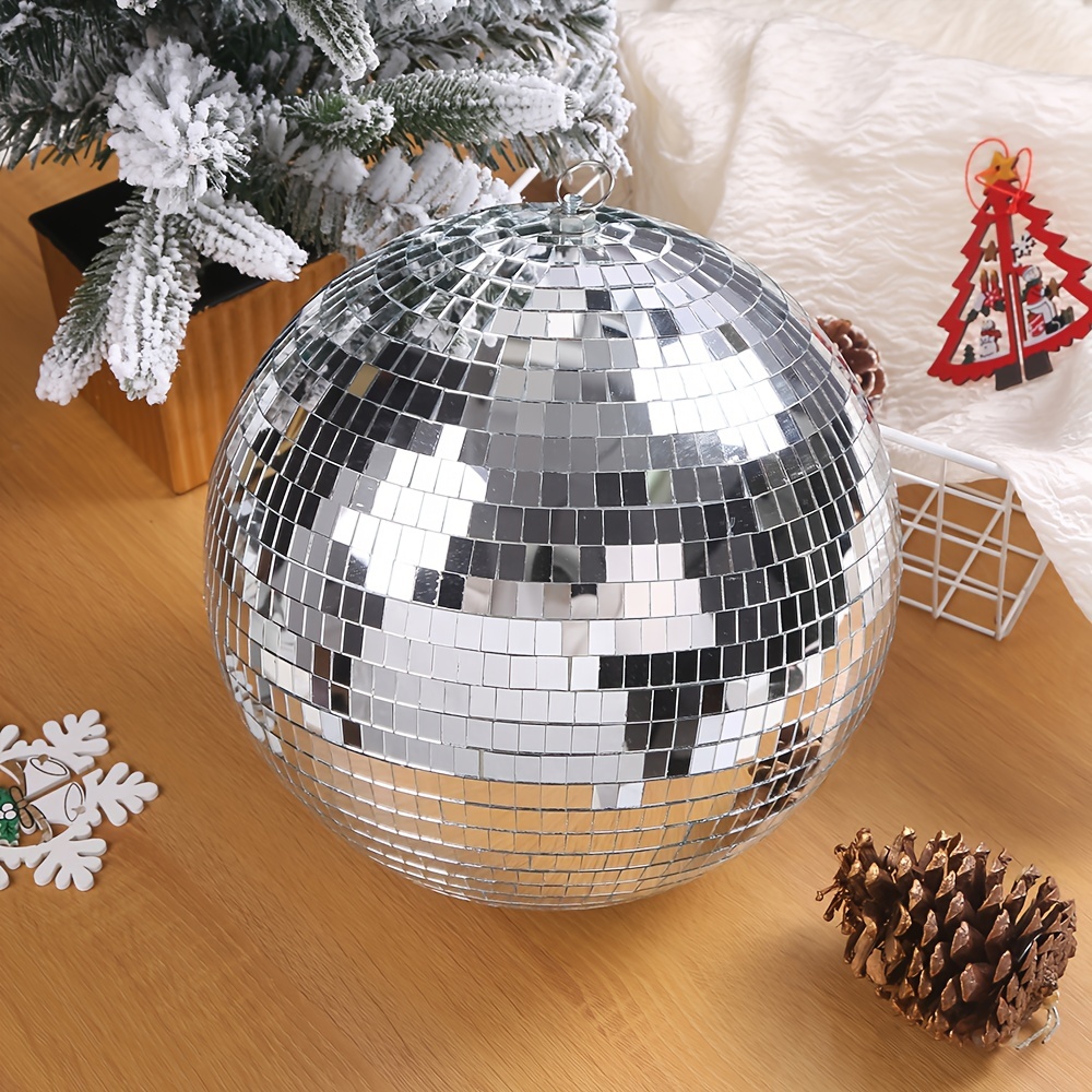 Mirror Disco Balls Set Mini Disco Party Decoration Hanging - Temu  Philippines