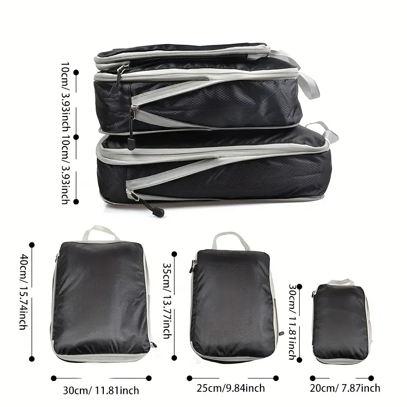 Travel Storage Bag Kit Multi functional Waterproof Portable - Temu