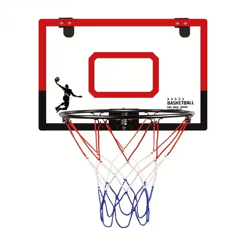  Indoor Basketball Hoop for Kids Adults, Mini