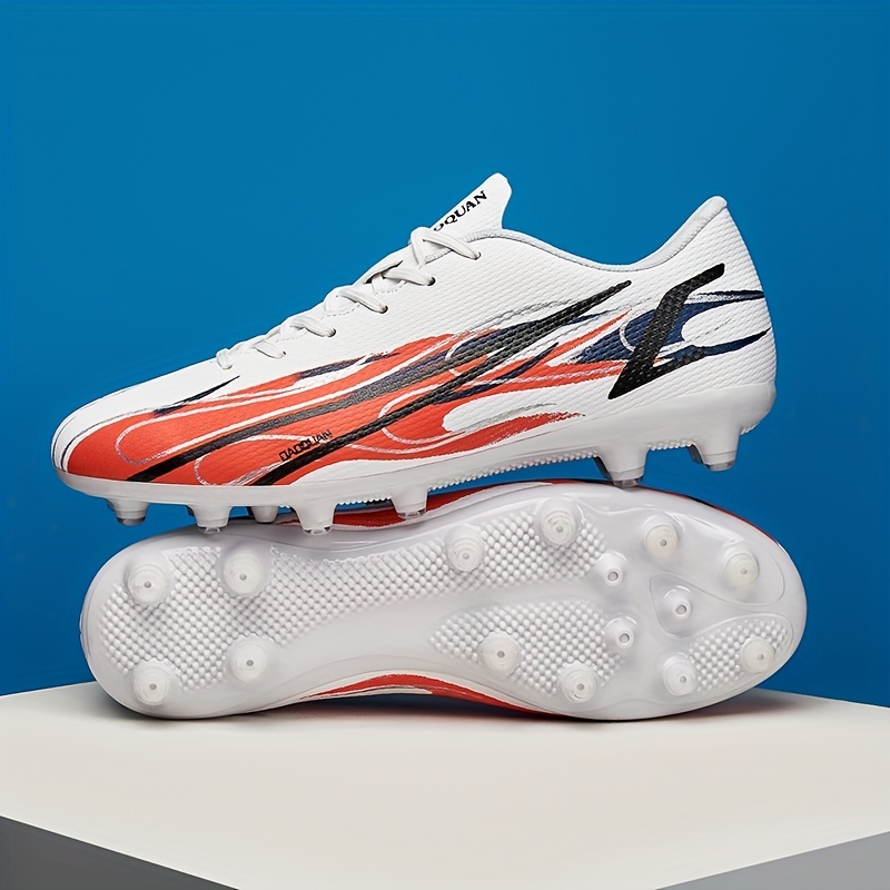 Chaussures De Football Professionnelles Pour Adultes Et Étudiants Avec  Pointes Plus Longues Ou Plus Courtes, Haut-protégé, Pour L'entraînement Et  La Compétition, Mode en ligne