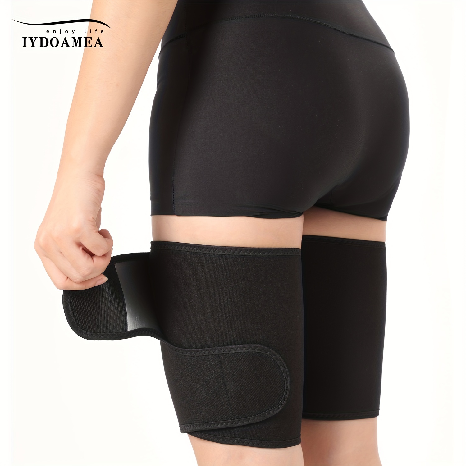Compression Thigh Trimmers Men Women Enhance Workout - Temu Canada
