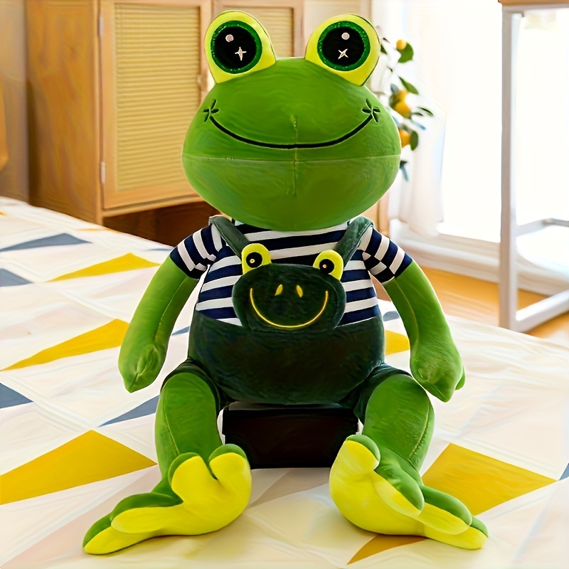Plush Couple Frog Toys, Cute Doll Dolls, Pillows, Decorative Supplies, Car  Ornaments, Doll Dolls, Birthday Gifts, Gifts, Holiday Gifts, Christmas, Hal