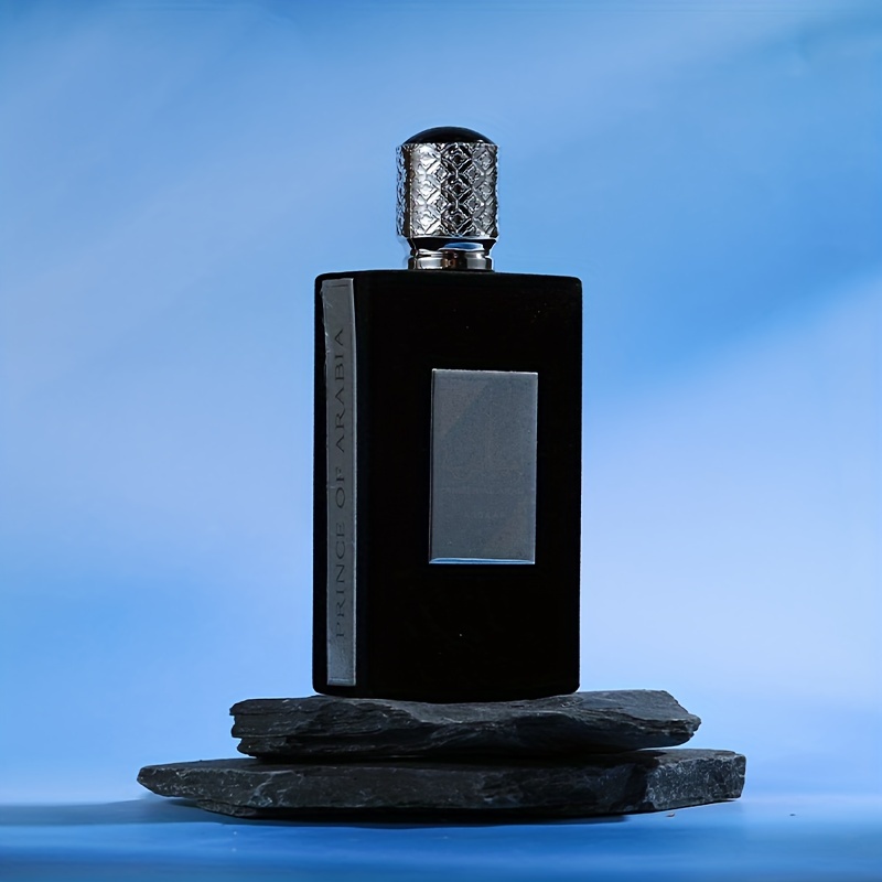 100ml Perfume Aquatic Woody Fragrance -My Secret Black - Zuofun