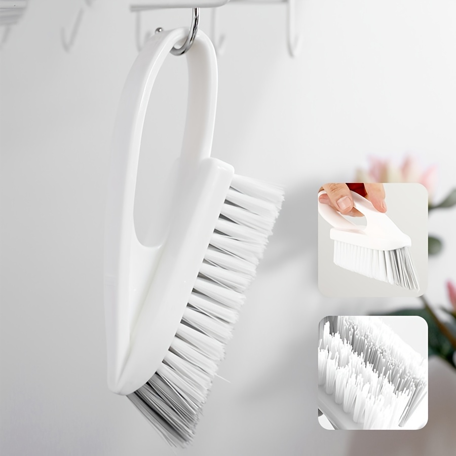 Hard bristled Crevice Cleaning Brush Bathroom Dead Angle - Temu