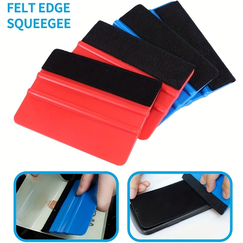 13-Piece Car Wrapping Tool Kit with Engraving Cutter & Vinyl Cutter