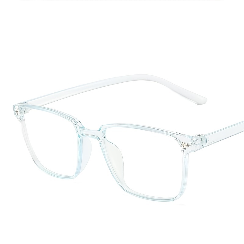Women's Square Light Blocking Glasses