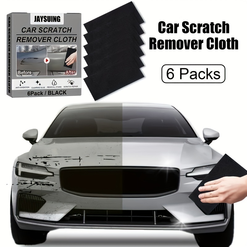 Magic Car Scratch Repair Kit Paint Scratch Remover For Vehicles