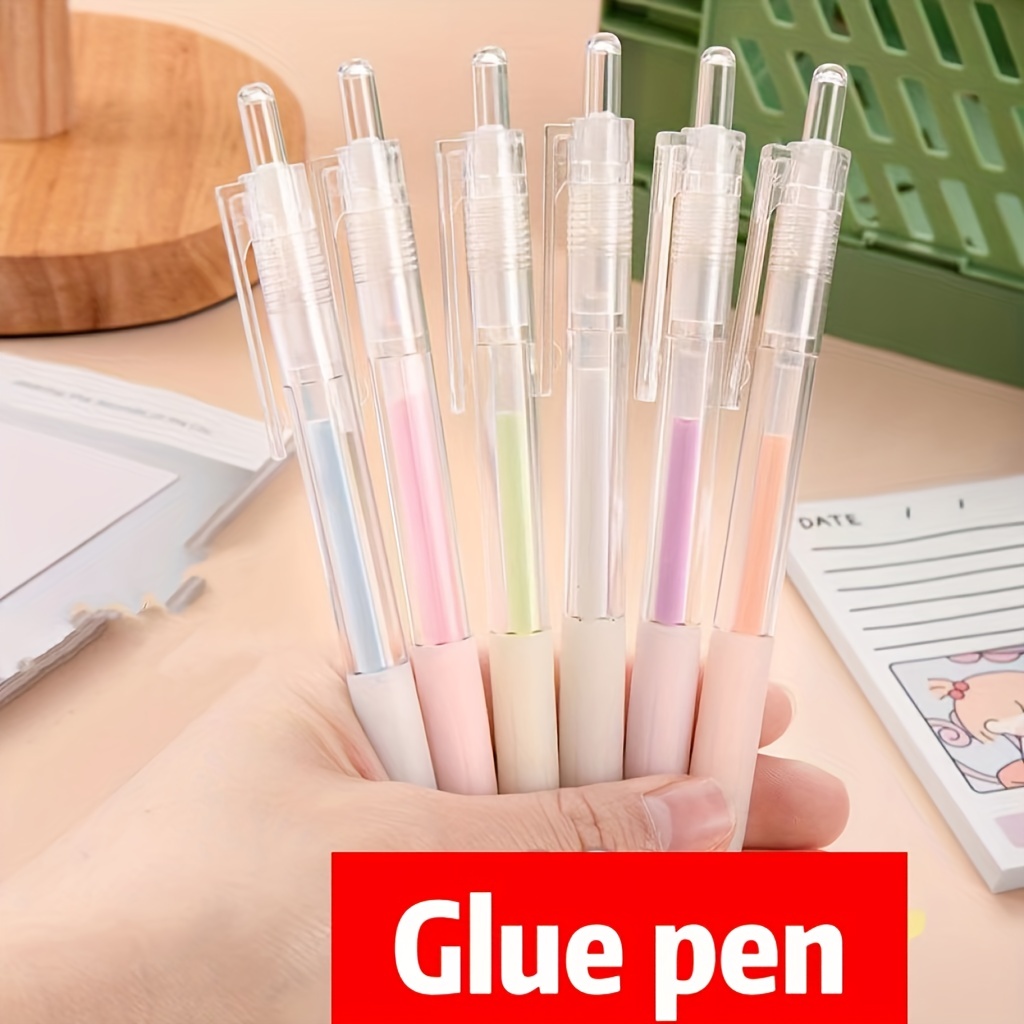 Craft Like a Pro with a Glue Pen