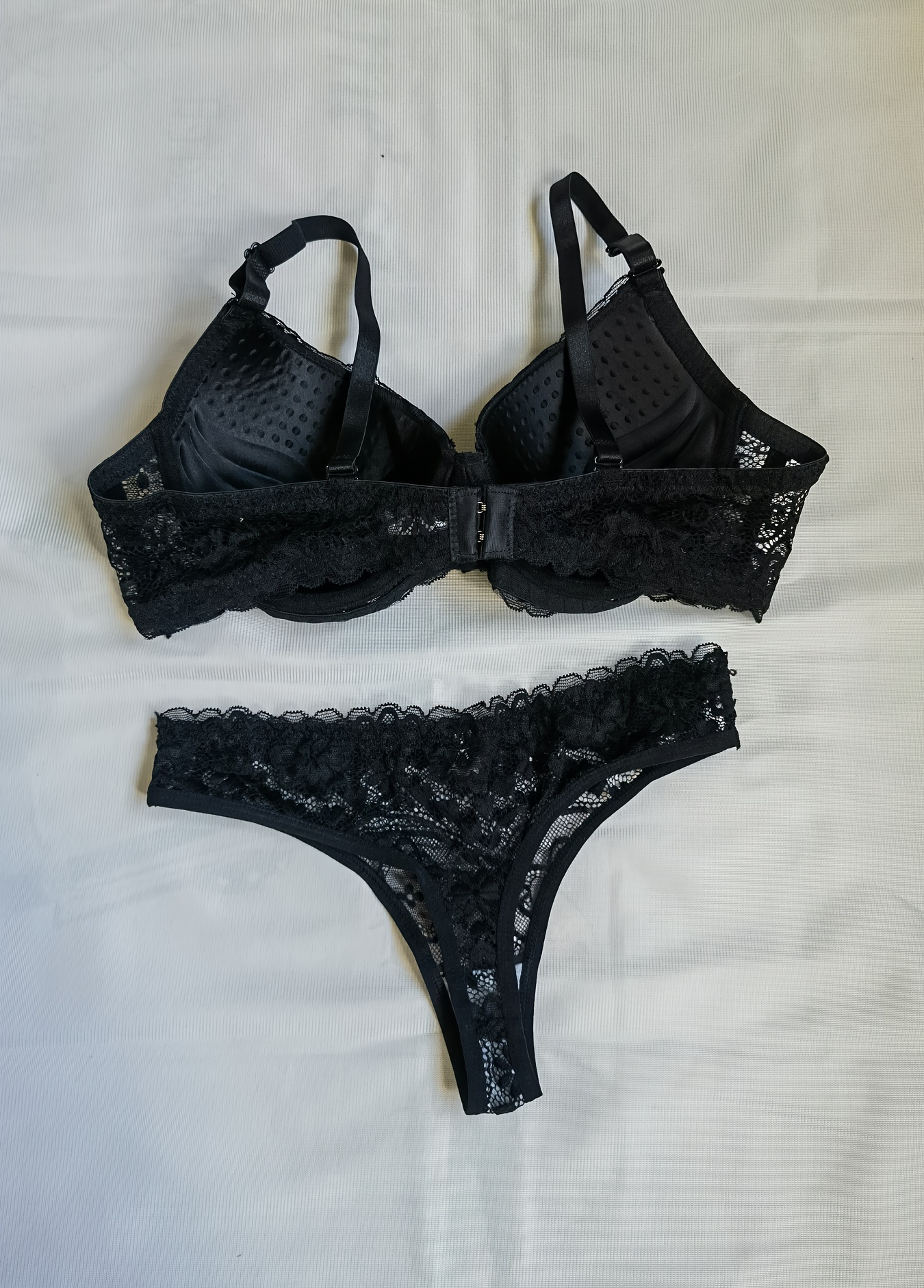 Victoria secret style lingerie /bra & panties set, Women's Fashion, New  Undergarments & Loungewear on Carousell