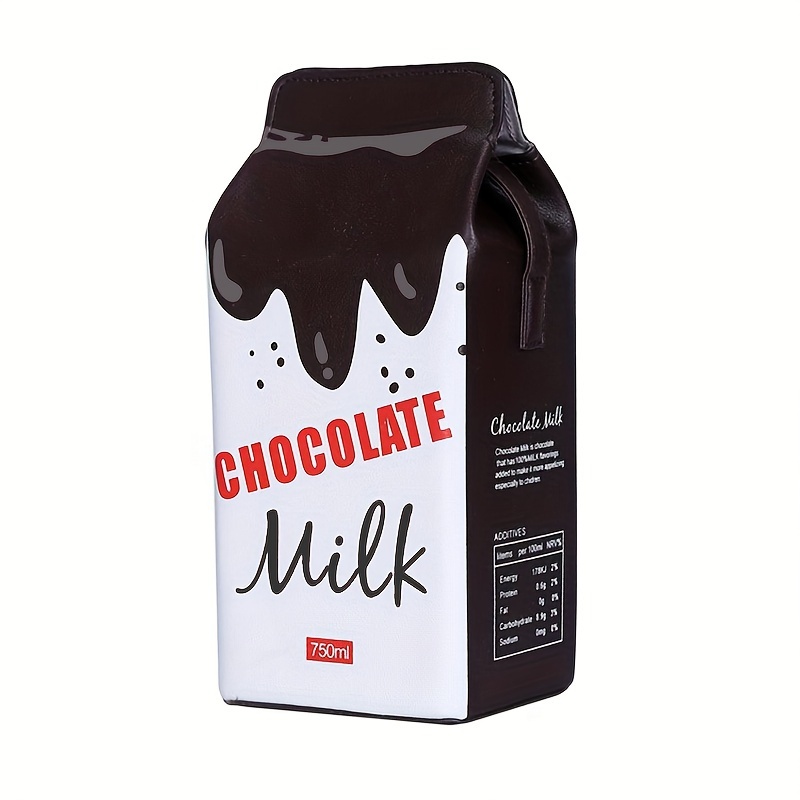 Milk on sale box bag