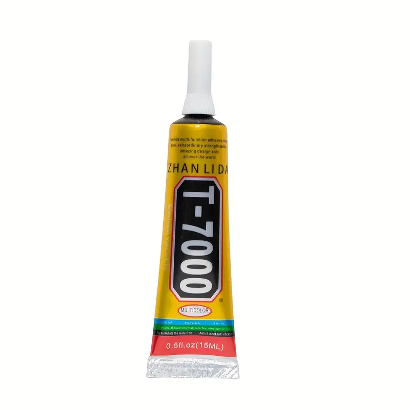 T7000 Glues Multipurpose Adhesives Super Glues T 7000 Black - Temu