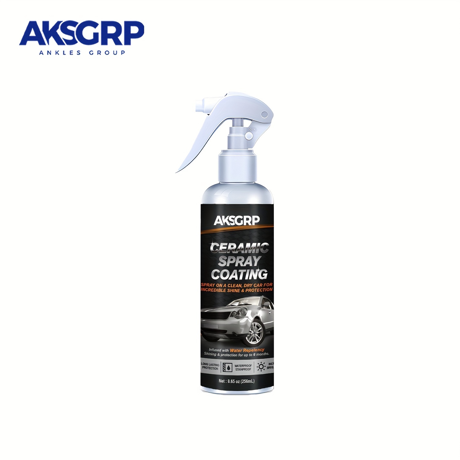 Car Coating Spray Car Paint Maintenance Paint Surface - Temu